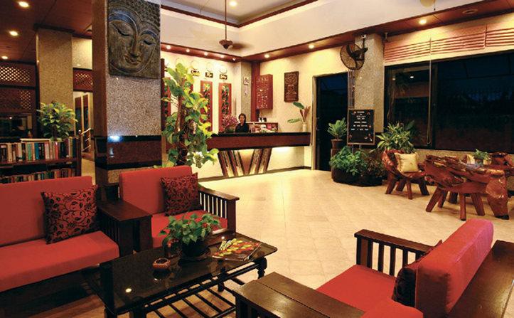 HUA HIN LOFT (EX. CITIN LOFT HUA HIN) — фото 6