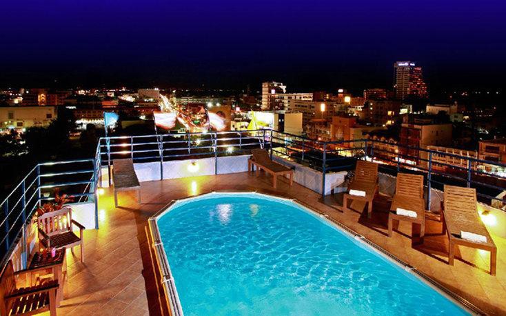 HUA HIN LOFT (EX. CITIN LOFT HUA HIN) — фото 10