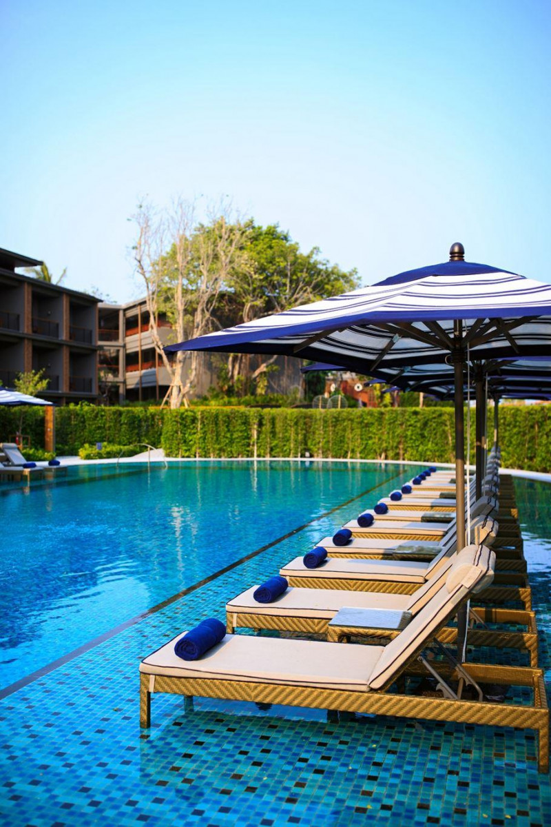 HUA HIN MARRIOTT RESORT & SPA — фото 2