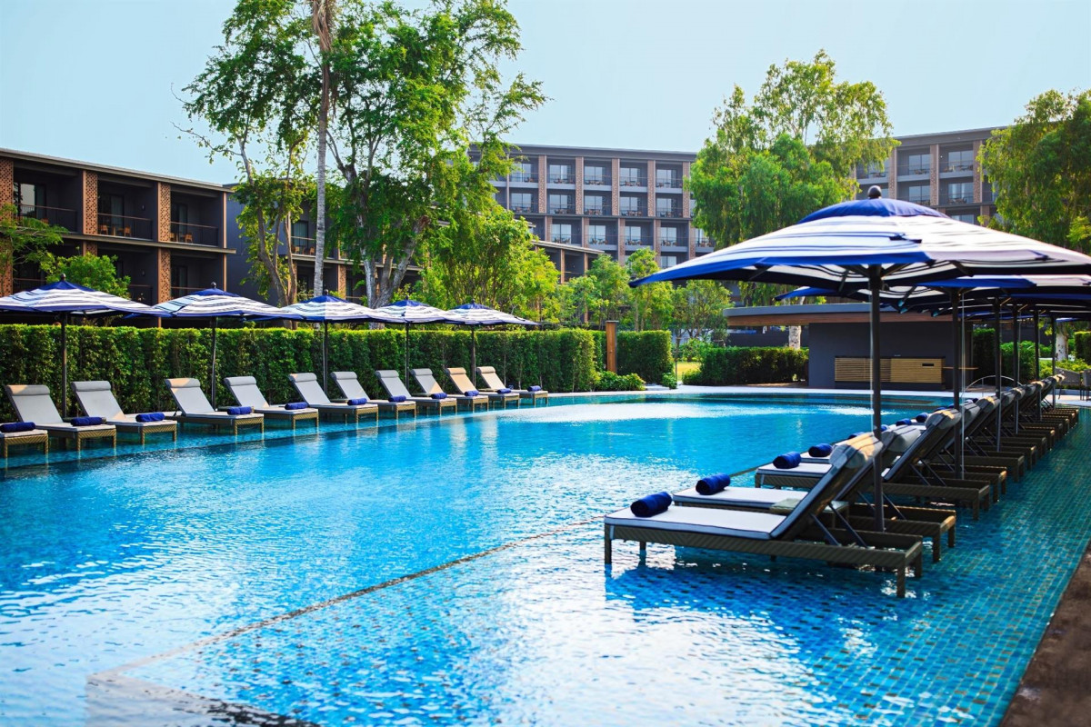 HUA HIN MARRIOTT RESORT & SPA — фото 3