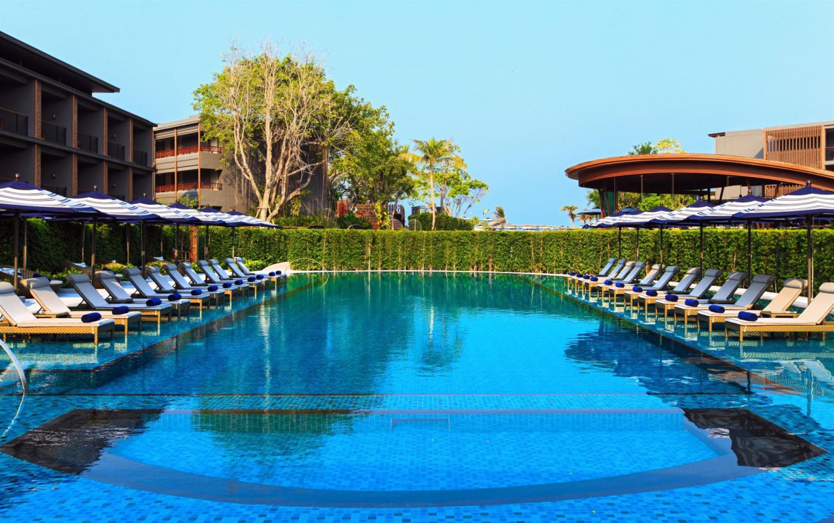 HUA HIN MARRIOTT RESORT & SPA — фото 4