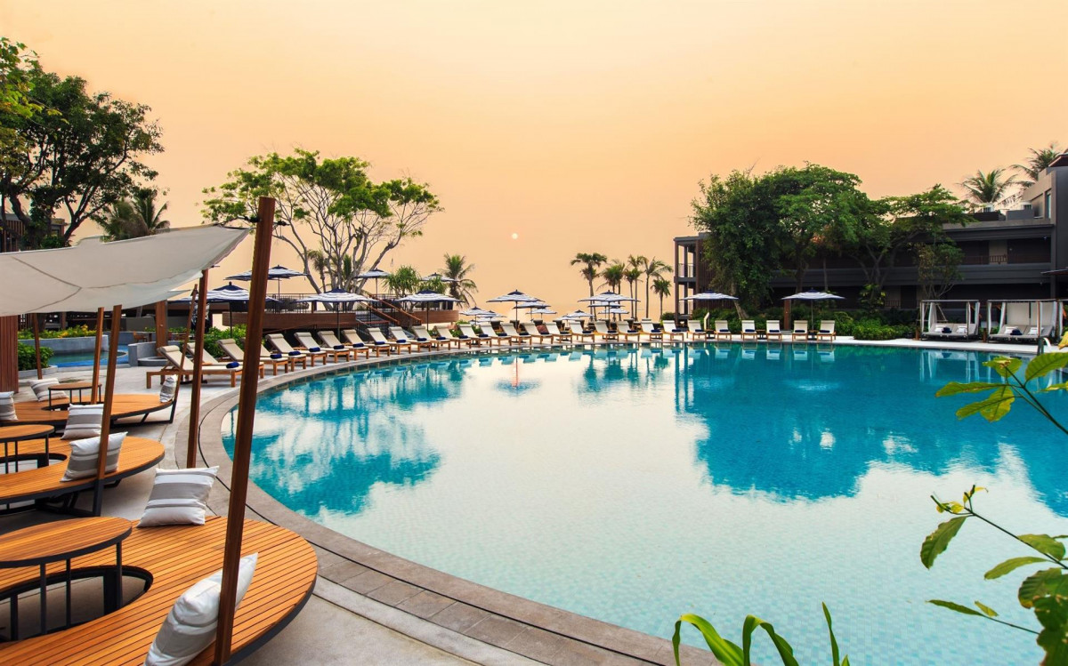 HUA HIN MARRIOTT RESORT & SPA — фото 5