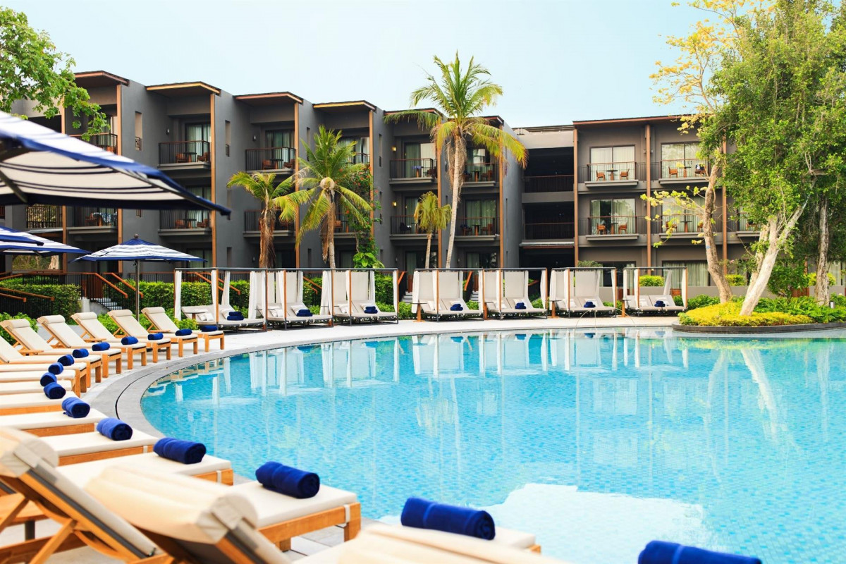 HUA HIN MARRIOTT RESORT & SPA — фото 6