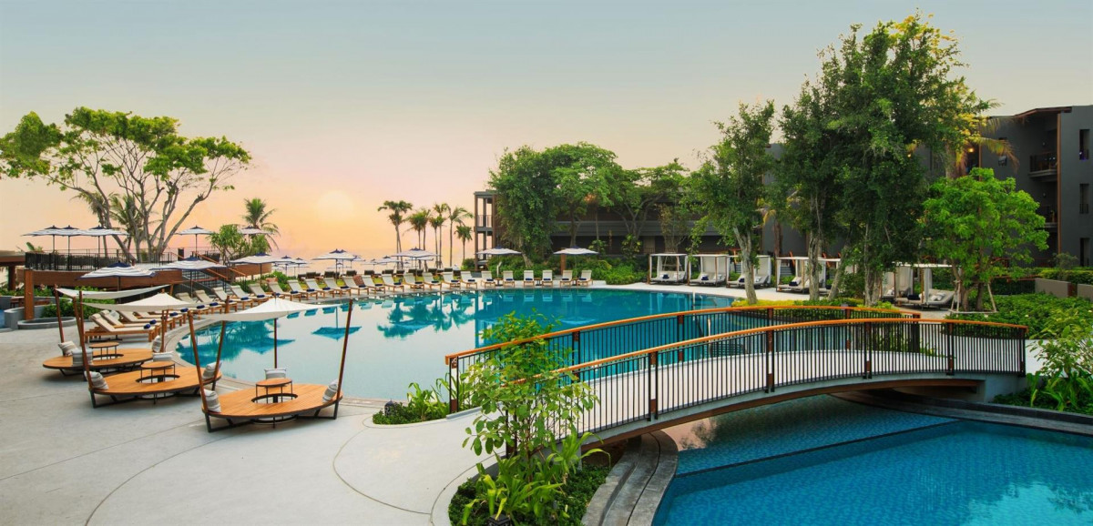 HUA HIN MARRIOTT RESORT & SPA — фото 7