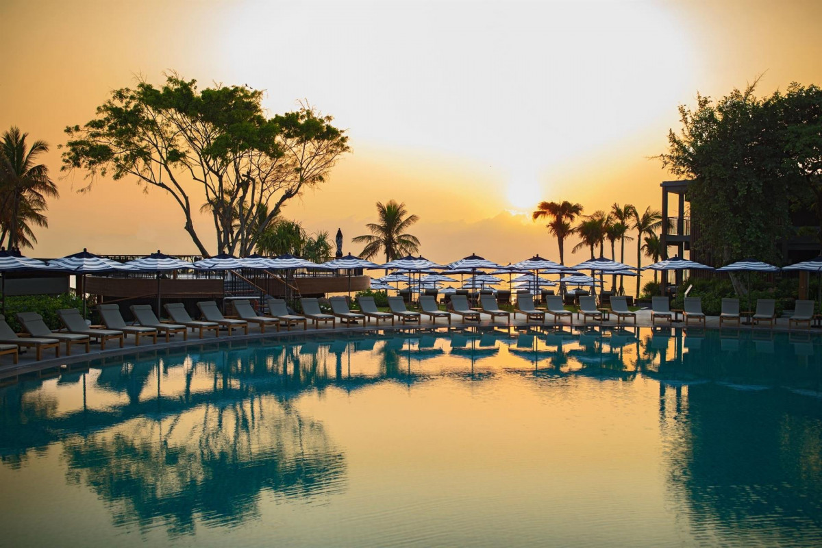 HUA HIN MARRIOTT RESORT & SPA — фото 8
