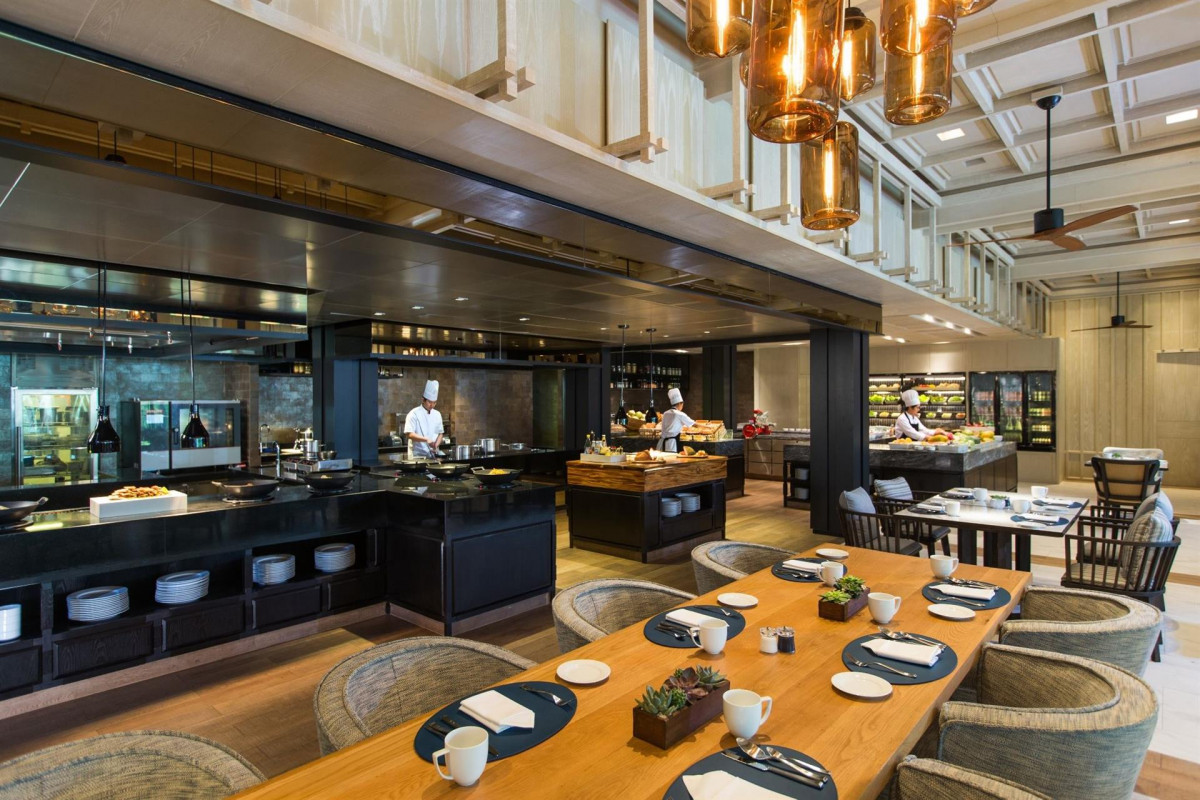HUA HIN MARRIOTT RESORT & SPA — фото 10