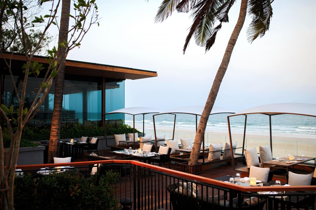 HUA HIN MARRIOTT RESORT & SPA — фото 14