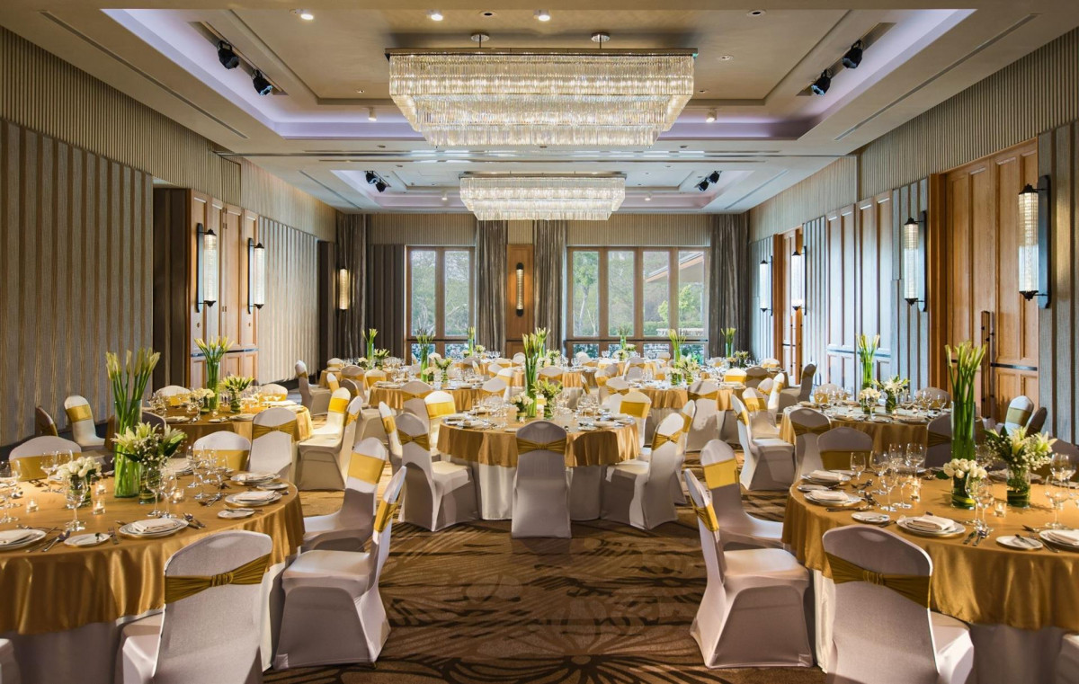HUA HIN MARRIOTT RESORT & SPA — фото 16