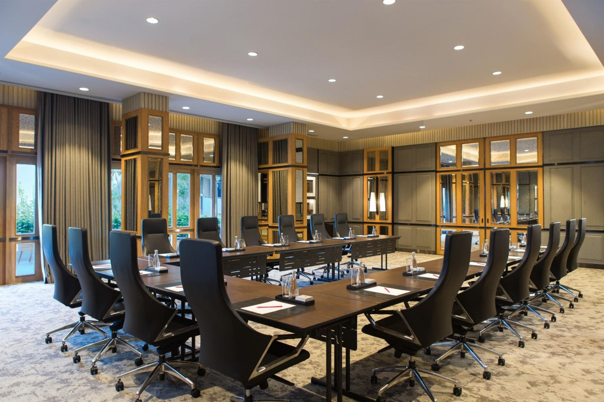 HUA HIN MARRIOTT RESORT & SPA — фото 18
