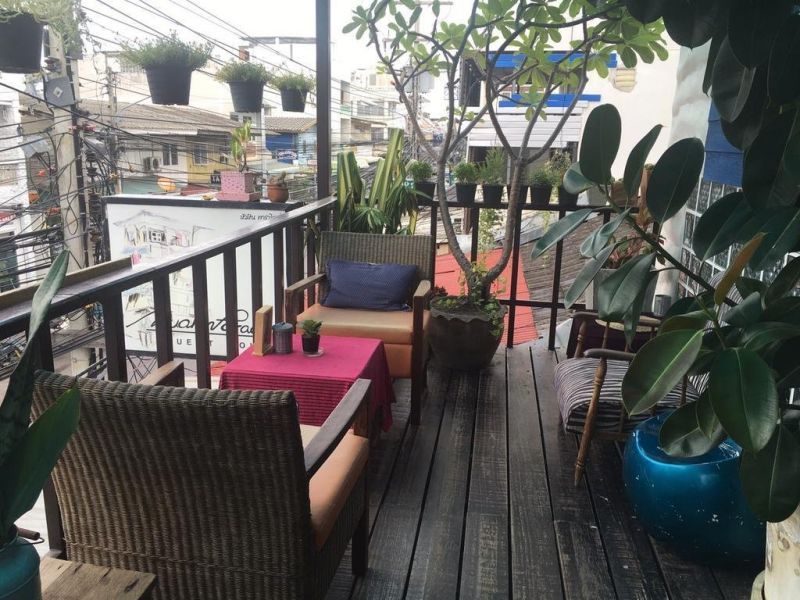 HUA HIN PARADISE GUESTHOUSE — фото 16