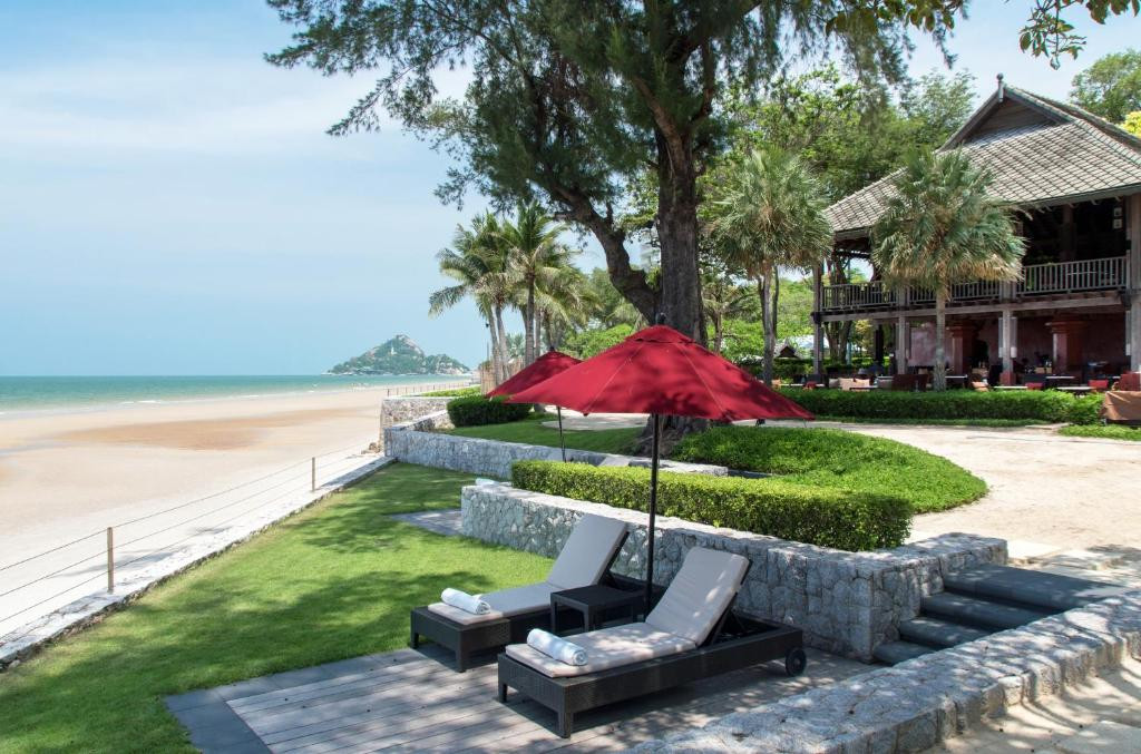 HYATT REGENCY HUA HIN & THE BARAI — фото 8
