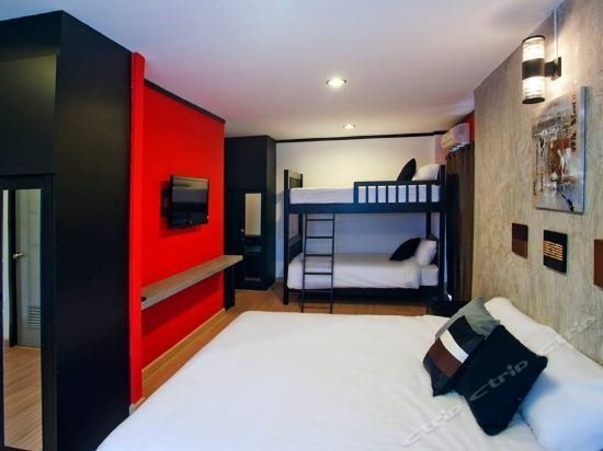 I STYLE HUA HIN HOTEL — фото 11