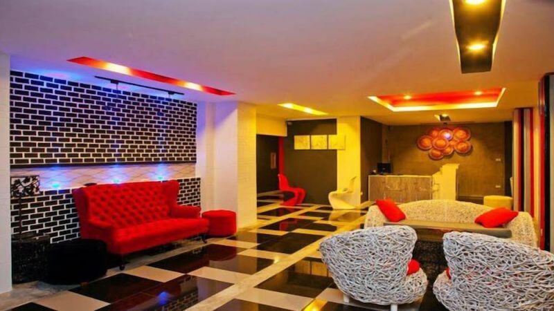 I STYLE HUA HIN HOTEL — фото 14
