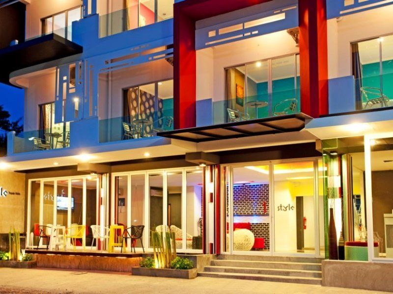 I STYLE HUA HIN HOTEL — фото 15