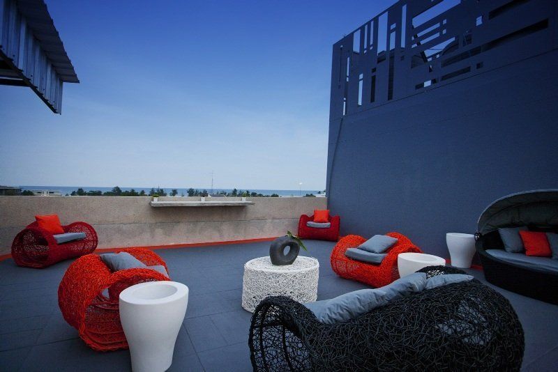 I STYLE HUA HIN HOTEL — фото 18