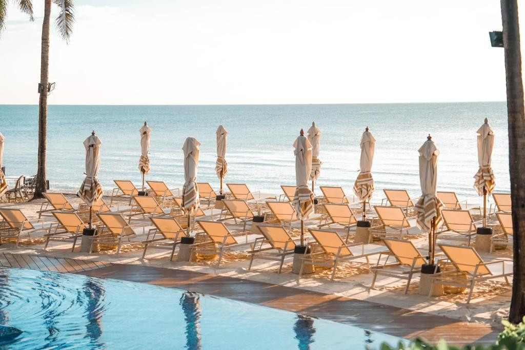 INTERCONTINENTAL HUA HIN RESORT — фото 12