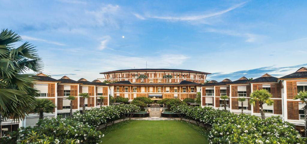 INTERCONTINENTAL HUA HIN RESORT — фото 14