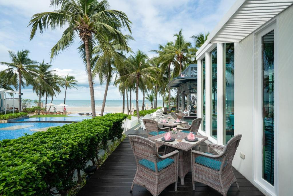 INTERCONTINENTAL HUA HIN RESORT — фото 16