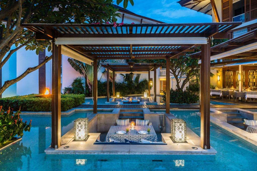 INTERCONTINENTAL HUA HIN RESORT — фото 17