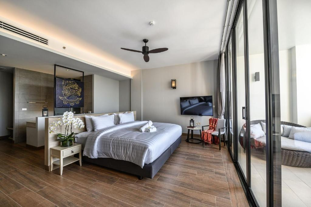 ISANOOK RESORT & SUITES HUA HIN — фото 18