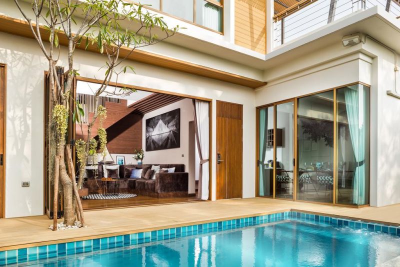 ITZ TIME HUA HIN POOL VILLA — фото 2