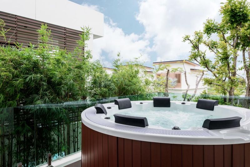 ITZ TIME HUA HIN POOL VILLA — фото 3