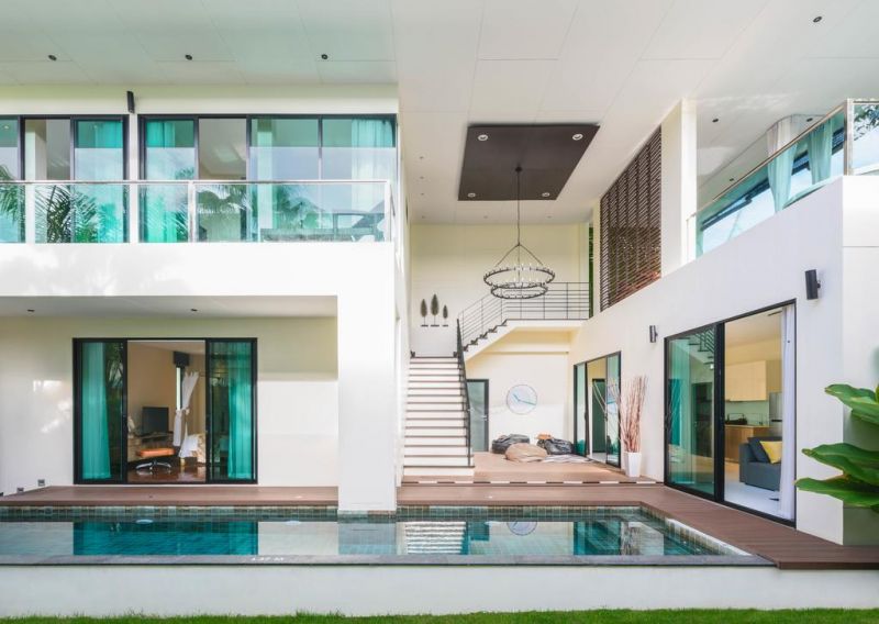 ITZ TIME HUA HIN POOL VILLA — фото 14