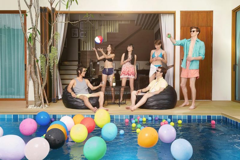 ITZ TIME HUA HIN POOL VILLA — фото 17
