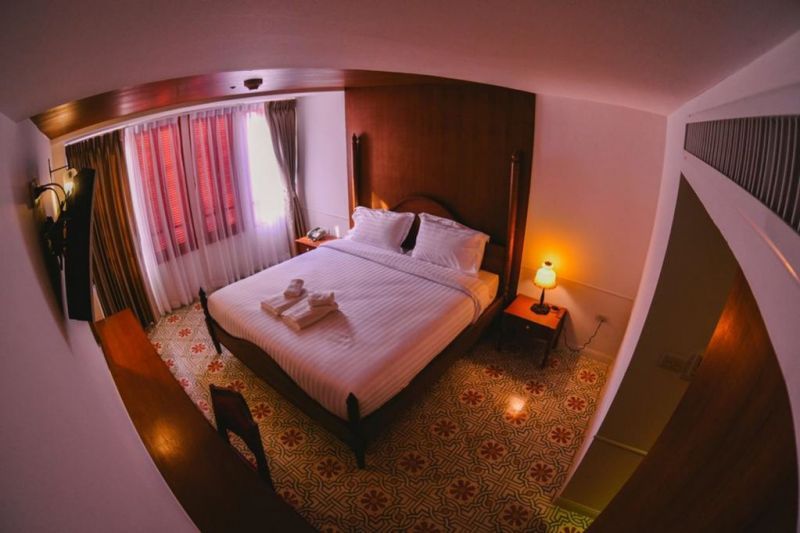 LERTNIMIT BOUTIQUE HOTEL — фото 11