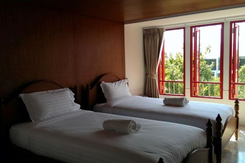 LERTNIMIT BOUTIQUE HOTEL — фото 12