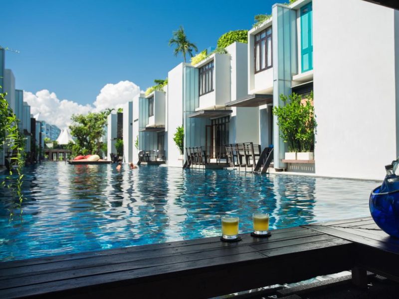 LETS SEA HUA HIN AL FRESCO RESORT — фото 2