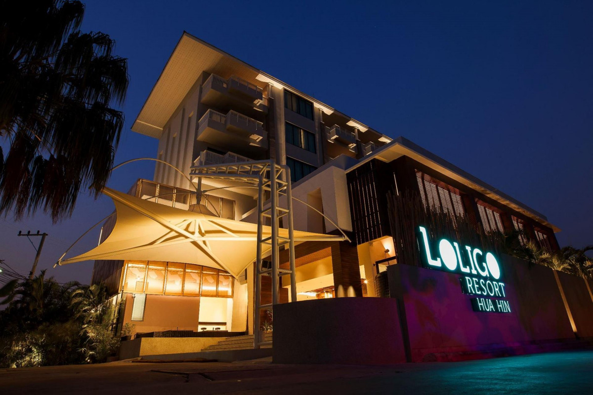 LOLIGO RESORT HUA HIN — фото 2