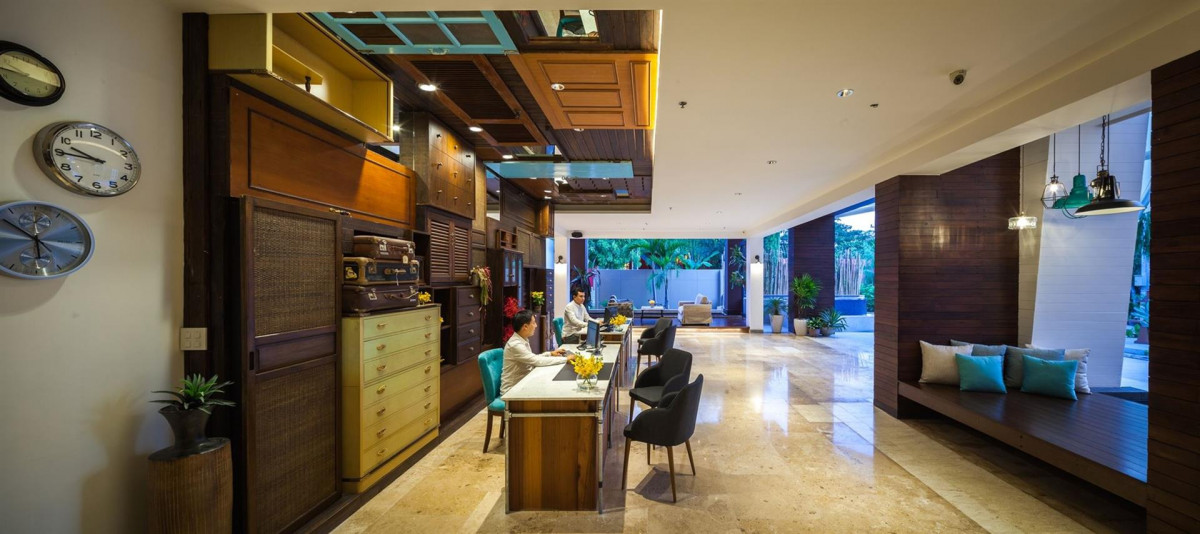 LOLIGO RESORT HUA HIN — фото 6