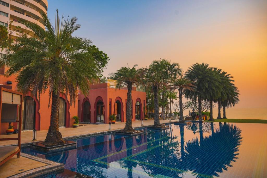 MARRAKESH HUA HIN RESORT & SPA — фото 6