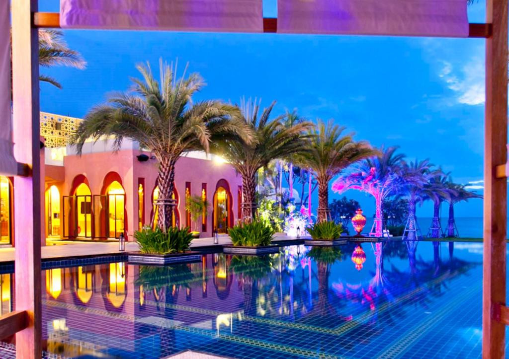 MARRAKESH HUA HIN RESORT & SPA — фото 11