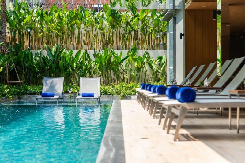 MAVEN STYLISH HOTEL HUA HIN — фото 4