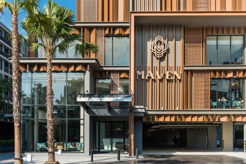 MAVEN STYLISH HOTEL HUA HIN — фото 5