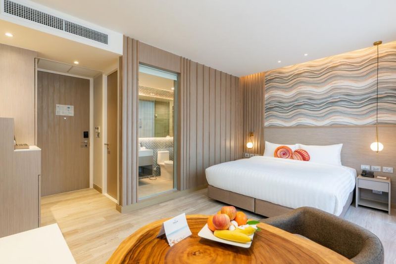 MAVEN STYLISH HOTEL HUA HIN — фото 13
