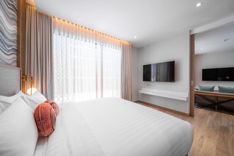 MAVEN STYLISH HOTEL HUA HIN — фото 16