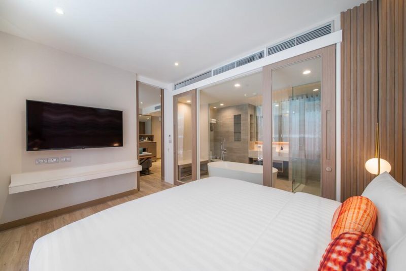 MAVEN STYLISH HOTEL HUA HIN — фото 18