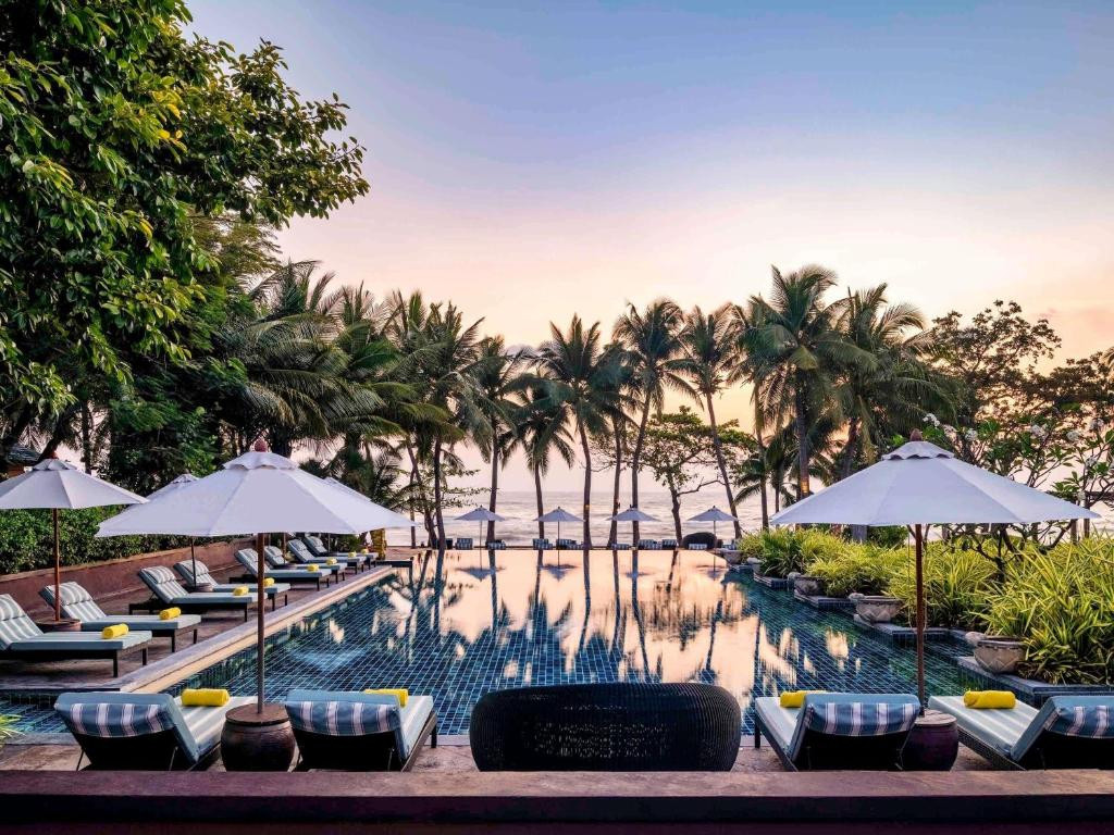 MOVENPICK ASARA RESORT & SPA HUA HIN — фото 2
