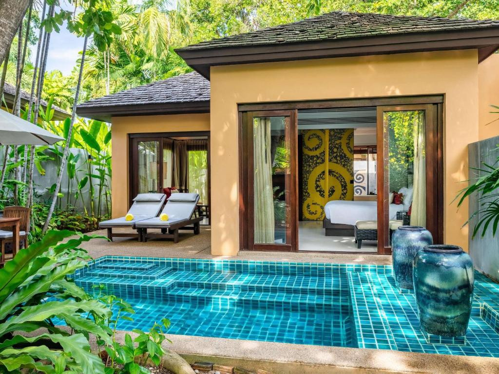 MOVENPICK ASARA RESORT & SPA HUA HIN — фото 3