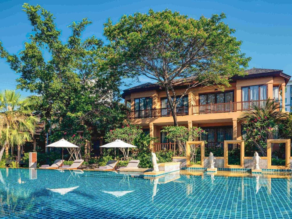 MOVENPICK ASARA RESORT & SPA HUA HIN — фото 6