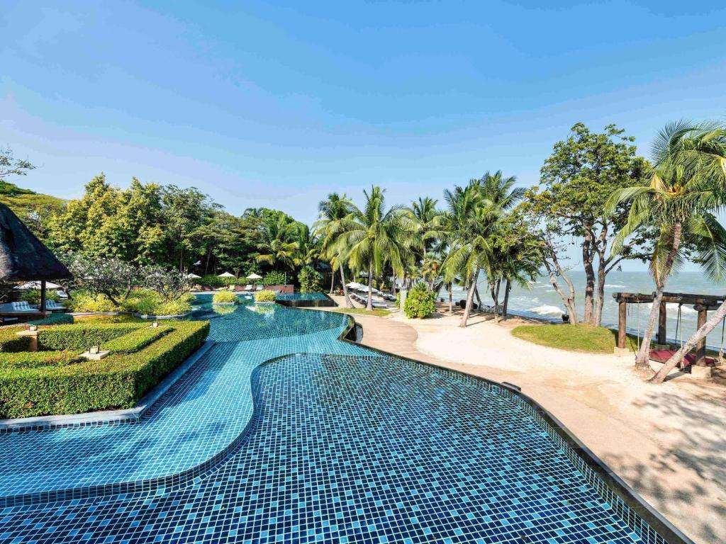 MOVENPICK ASARA RESORT & SPA HUA HIN — фото 7
