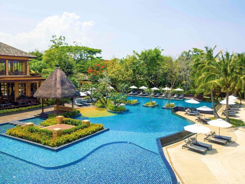 MOVENPICK ASARA RESORT & SPA HUA HIN — фото 8