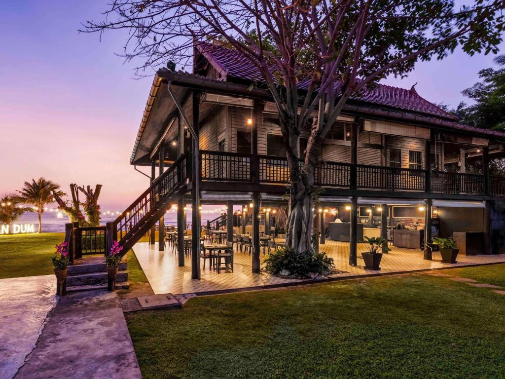 MOVENPICK ASARA RESORT & SPA HUA HIN — фото 9