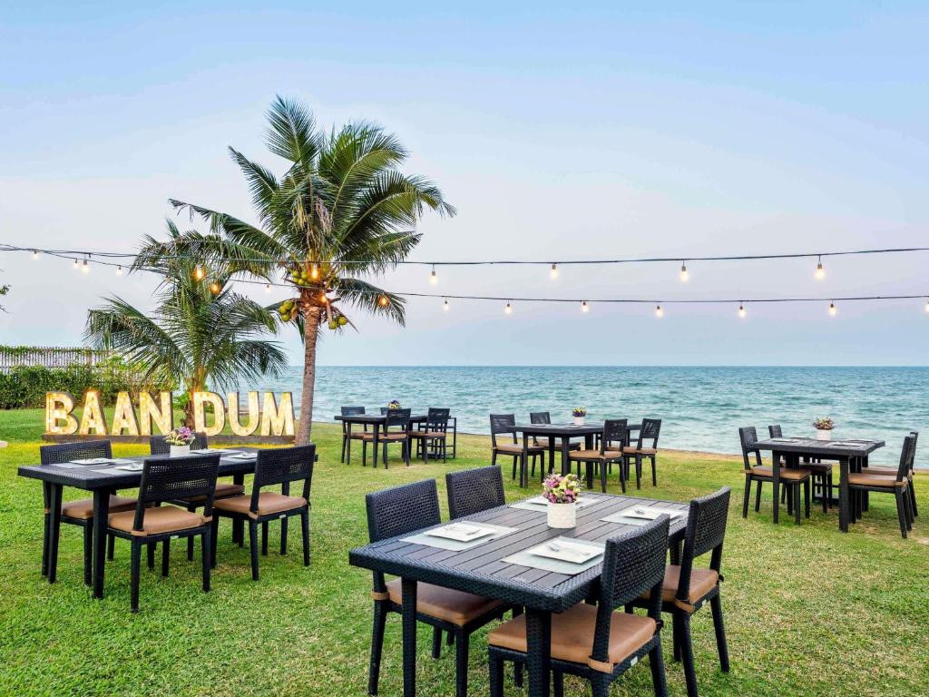 MOVENPICK ASARA RESORT & SPA HUA HIN — фото 10