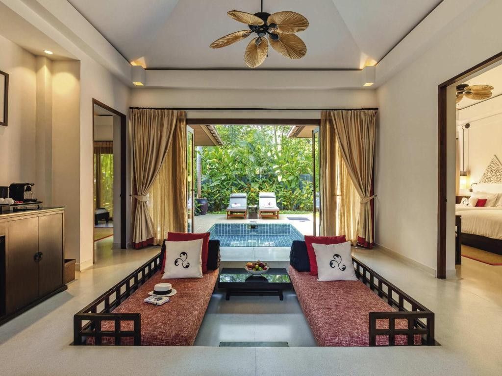 MOVENPICK ASARA RESORT & SPA HUA HIN — фото 11