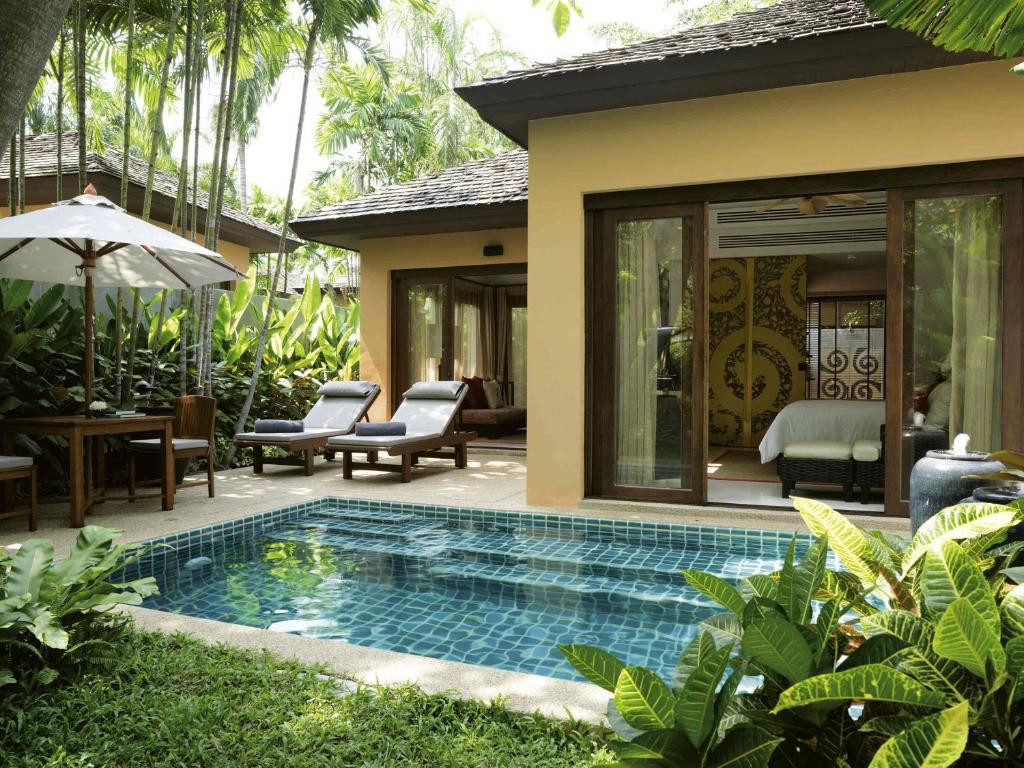MOVENPICK ASARA RESORT & SPA HUA HIN — фото 12