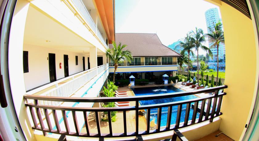 NAPALAI RESORT & SPA — фото 15